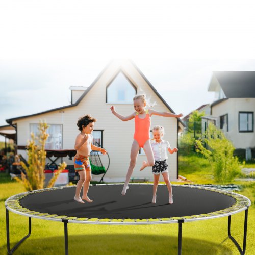 Replacement Trampoline Mat Jumping Mat Fits 14ft Frame Universal Jumping