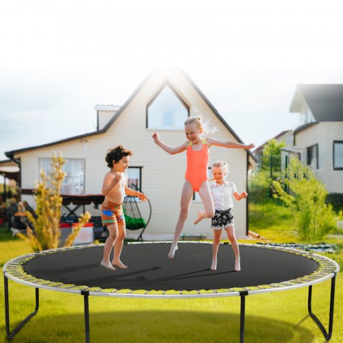 Replacement Trampoline Mat Jumping Mat Fits 14ft Frame Universal Jumping