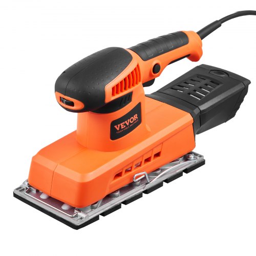 Sheet Sander 12 Sheet 25A Electric Sander for Woodworking Max 12000RPM