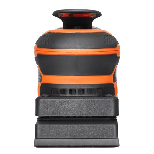 Sheet Sander 38 Sheet 3A EC Brushless Sander Max 10000RPM Variable Speed
