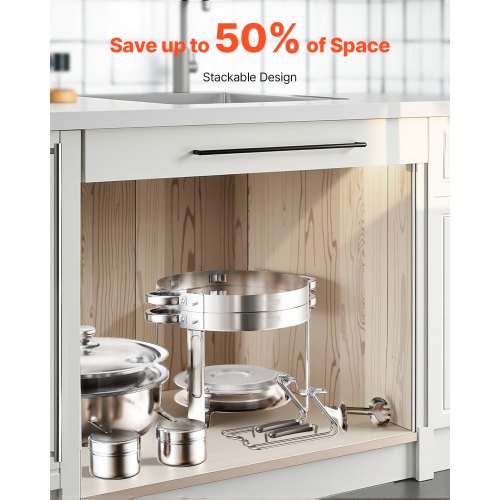 Chafing Dish Buffet Set 5 Qt 2 Pack Stainless Steel Chafer with 2 Full