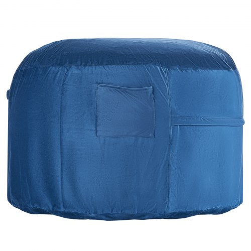 Bean Bag Chair Round BeanBag Chair with Removable Washable Cover for Adult