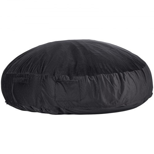 Bean Bag Chair Giant BeanBag Chair with Removable Washable Cover for Adult