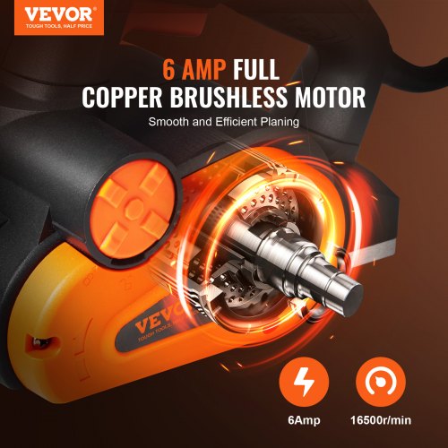 Electric Hand Planer 314 width Corded Electric Hand Planer 16500 RPM