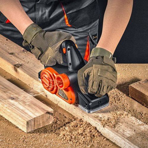 Electric Hand Planer 314 width Corded Electric Hand Planer 16500 RPM