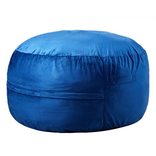 Bean Bag Chair 3 feet Round Bean Bag Chair with Removable and Washable