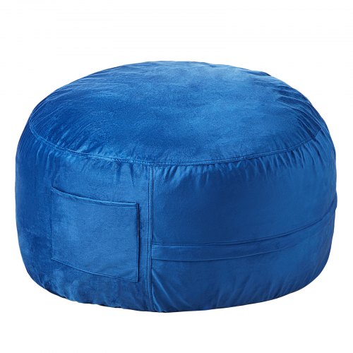 Bean Bag Chair 3 feet Round Bean Bag Chair with Removable and Washable