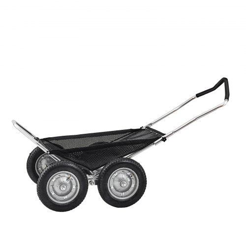 Game Carts for Hunting 500LBS Deer Cart Game Hauler HeavyDuty Crawler