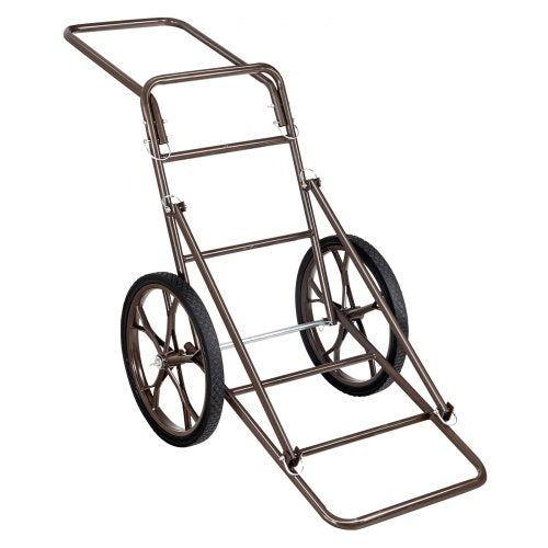 Deer Cart 500 LBS Capacity Folding Game Cart Deer Cart Game Hauler with 17