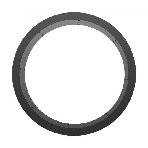 Fire Pit Ring 40Inch Outer36Inch Inner Diameter 10inch Height 25mm