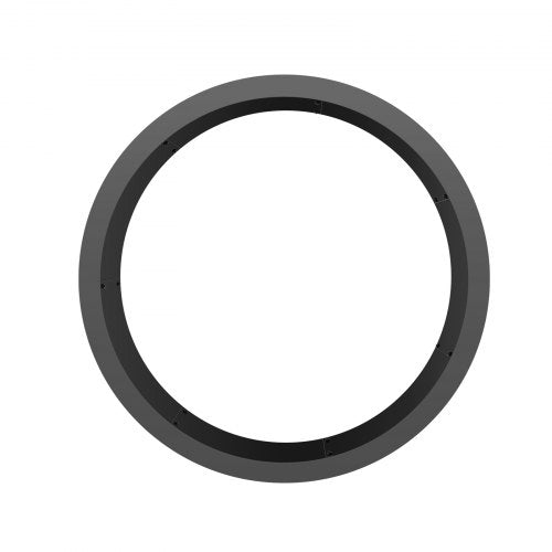 Fire Pit Ring 40Inch Outer36Inch Inner Diameter 8.5inch Height Fire Pit