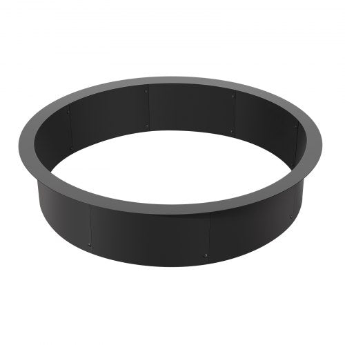 Fire Pit Ring 40Inch Outer36Inch Inner Diameter 8.5inch Height Fire Pit
