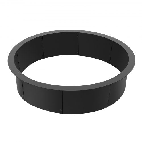 Fire Pit Ring 45Inch Outer39Inch Inner Diameter 10inch Height Fire Pit