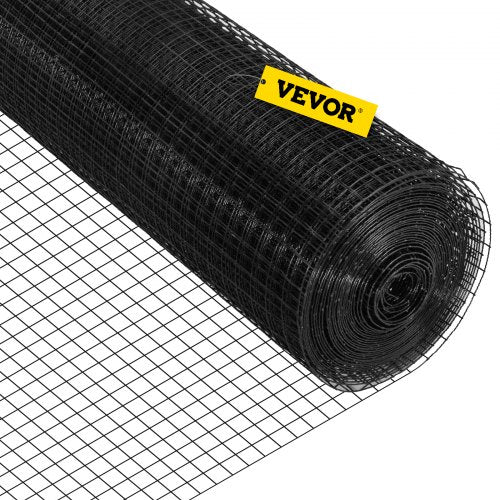 Hardware Cloth 24 x50 1x1 Mesh Size Galvanized Steel Vinyl