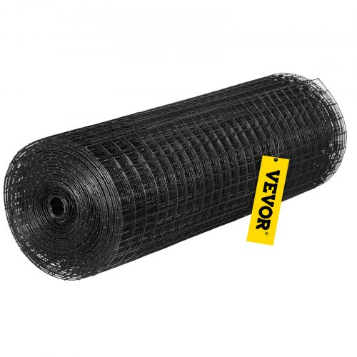 Hardware Cloth 24 x50 1x1 Mesh Size Galvanized Steel Vinyl