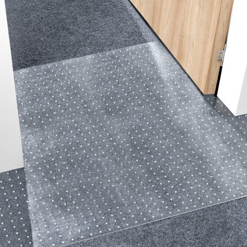 Carpet Protector for Pets 24 x 25 PVC ScratchProof Cat Carpet Protector