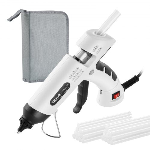 Hot Glue Gun 60100W Dual Power Mini Hot Glue Gun with 20 Premium Glue