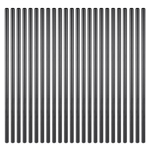 Staircase Balusters 51 Pack 26 In Aluminum Stair Balusters 34 In Aluminum Stair