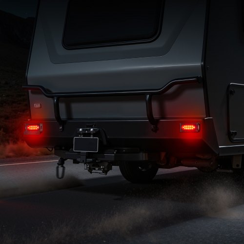 Trailer Lights 1030V LED Trailer Tail Lights Kit with Stop Brake Turn Tail