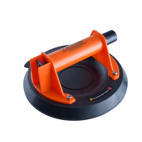Glass Suction Cup 8 615 lbs Load Capacity Vacuum Suction Cup with ABS