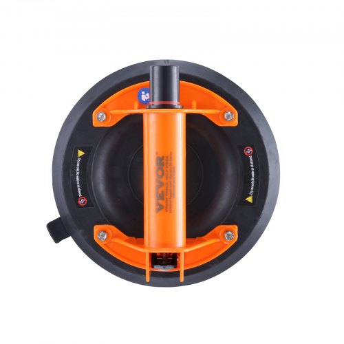 Glass Suction Cup 8 615 lbs Load Capacity Vacuum Suction Cup with ABS