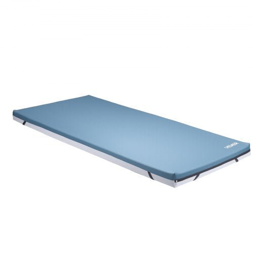 Hospital Bed Mattress 300 lbs Load Long Term Care Pressure Redistribution