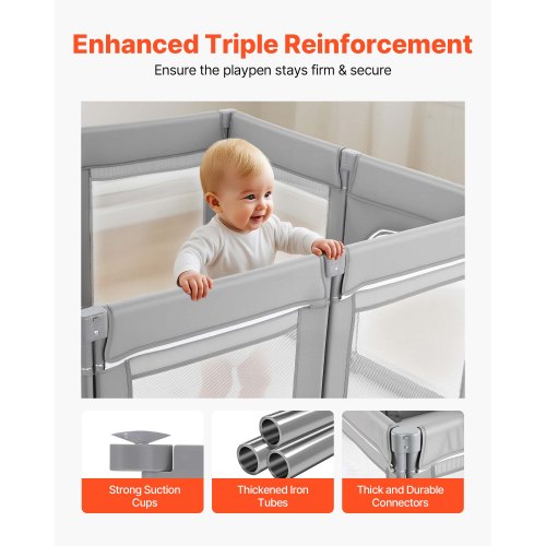 Baby Playpen 787 x 701 Extra Large Toddlers Playpen Foldable Baby