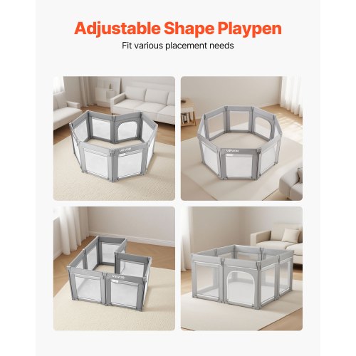 Baby Playpen 787 x 701 Extra Large Toddlers Playpen Foldable Baby