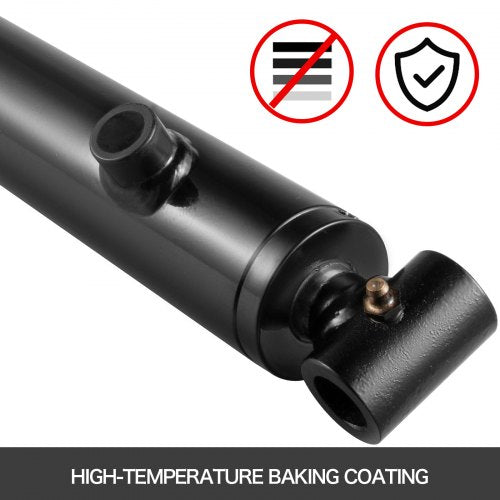 Hydraulic Cylinder 2 Bore 36 Stroke Hydraulic Ram Cylinder 3000psi
