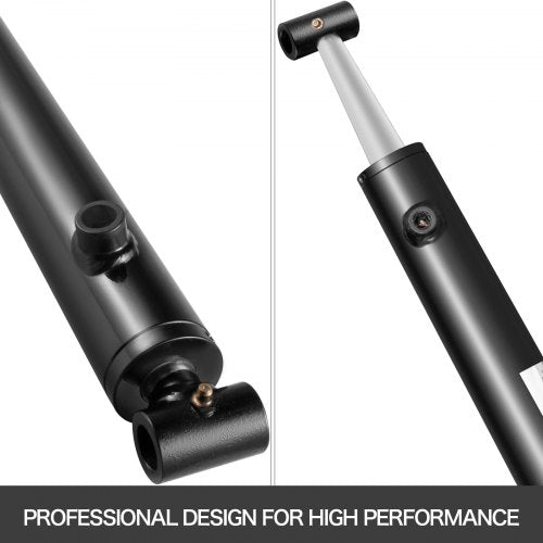 Hydraulic Cylinder 2 Bore 36 Stroke Hydraulic Ram Cylinder 3000psi