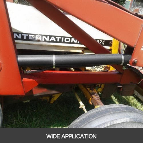 Hydraulic Cylinder 2 Bore 36 Stroke Hydraulic Ram Cylinder 3000psi