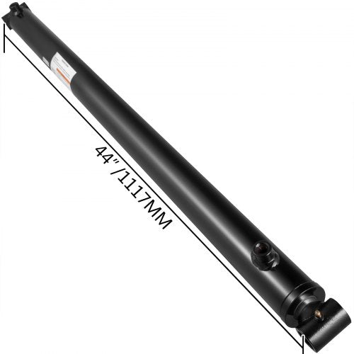 Hydraulic Cylinder 2 Bore 36 Stroke Hydraulic Ram Cylinder 3000psi