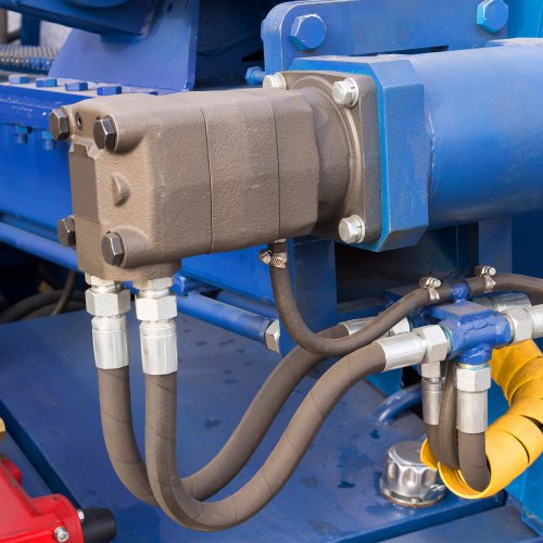 64 PCS DIN Hydraulic Fittings Heavy Duty Master Industrial Hydraulic Cap