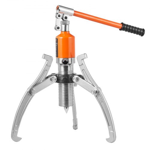 Hydraulic Gear Puller 15 Ton Max Capacity Wheel Bearing Pulling Separator