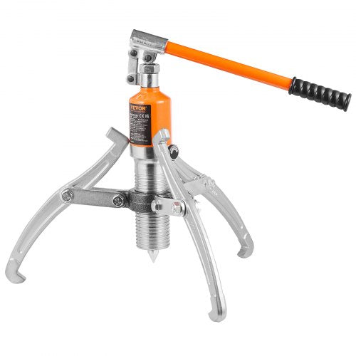 Hydraulic Gear Puller 15 Ton Max Capacity Wheel Bearing Pulling Separator