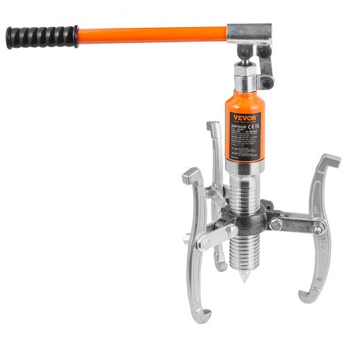 Hydraulic Gear Puller 5 Ton Max Capacity Wheel Bearing Pulling Separator 2