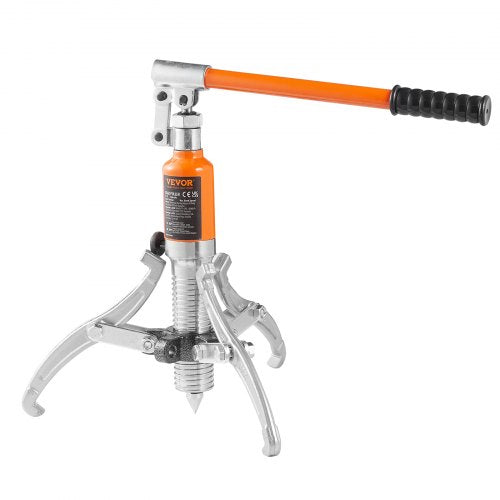 Hydraulic Gear Puller 5 Ton Max Capacity Wheel Bearing Pulling Separator 2