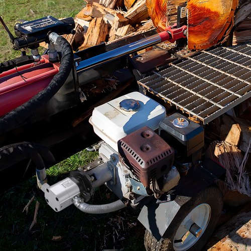 Hydraulic Log Splitter Pump 22GPM 2 Stage 4000PSI Wood Log Splitter Pump
