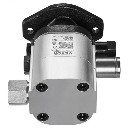 Hydraulic Log Splitter Pump 22GPM 2 Stage 4000PSI Wood Log Splitter Pump