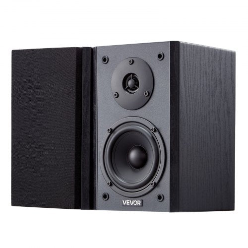 Powered Bookshelf Speakers 20W x 2 Active Studio Monitor Speaker with 4