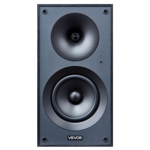 Powered Bookshelf Speakers 25W x 2 Active Studio Monitor Speaker with 525