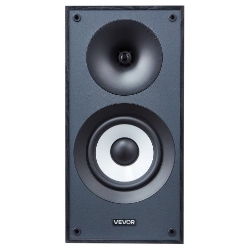 Powered Bookshelf Speakers 25W x 2 Active Studio Monitor Speaker with 55