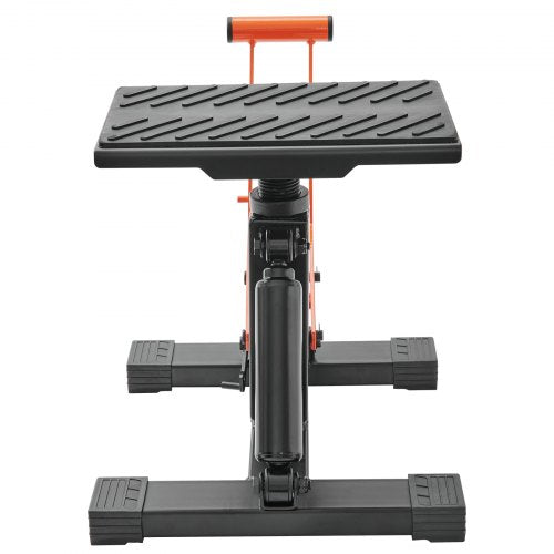 Dirt Bike Lift Stand Motorcycle Jack Lift Stand 440 lbs Capacity and Hydraulic