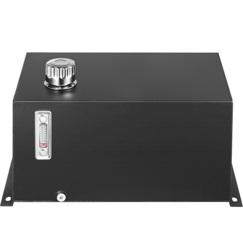 Hydraulic Fluid Tank 10 Gal Fuel Tank Heavy Duty Hydraulic Steel Tank