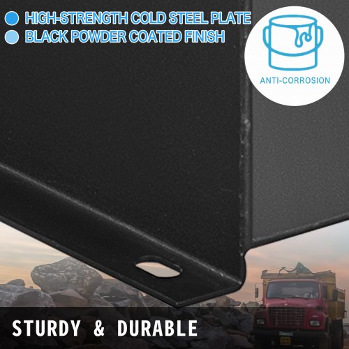 Hydraulic Fluid Tank 10 Gal Fuel Tank Heavy Duty Hydraulic Steel Tank