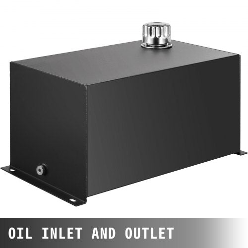 Hydraulic Fluid Tank 10 Gal Fuel Tank Heavy Duty Hydraulic Steel Tank
