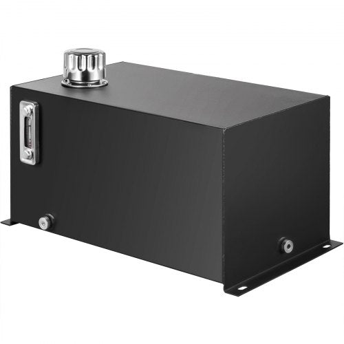Hydraulic Fluid Tank 10 Gal Fuel Tank Heavy Duty Hydraulic Steel Tank