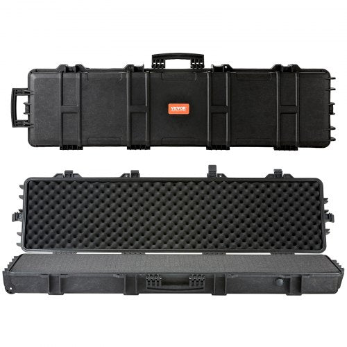 Tactical Range Case Outdoor Tactical Hard Case with 3 Layers
