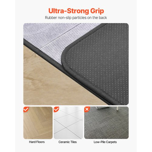 Chair Mat 36 x 48inch Office Chair Mat for Hard Floors Floor Protector