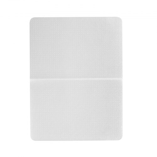 Chair Mat 36 x 48inch Office Chair Mat for Carpeted Floors Plastic Floor